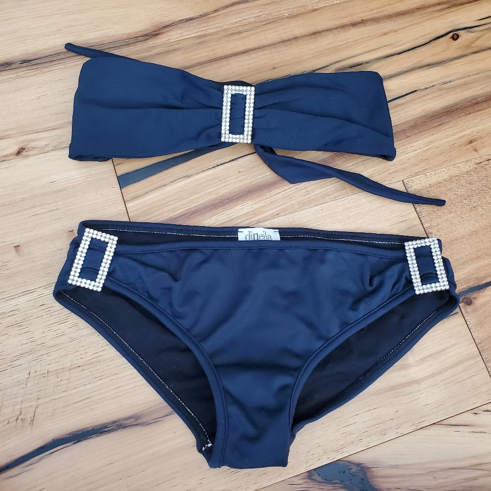 DiNeila Brazil Bathing suit